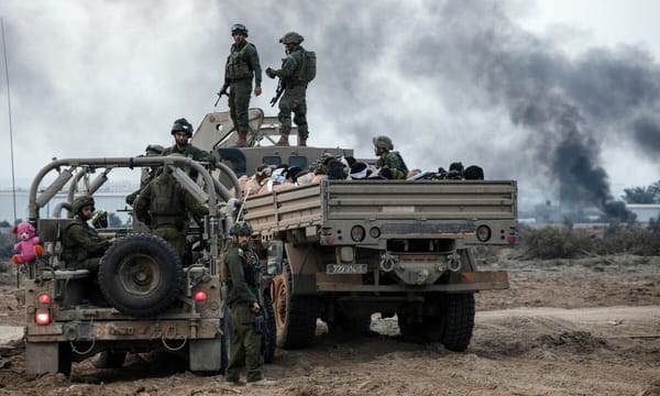 Israeli Operations in Gaza Escalate Humanitarian Crisis