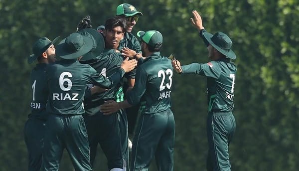 ICC Unveils U19 Cricket World Cup 2024 Schedule