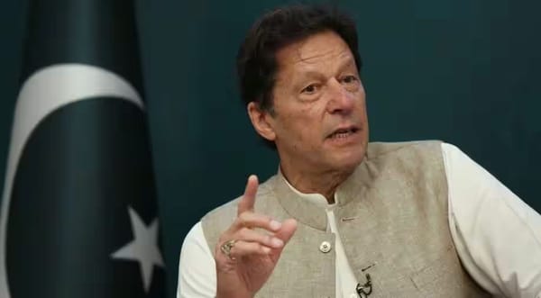 Imran Khan's Virtual Campaign Amidst Uncertainty