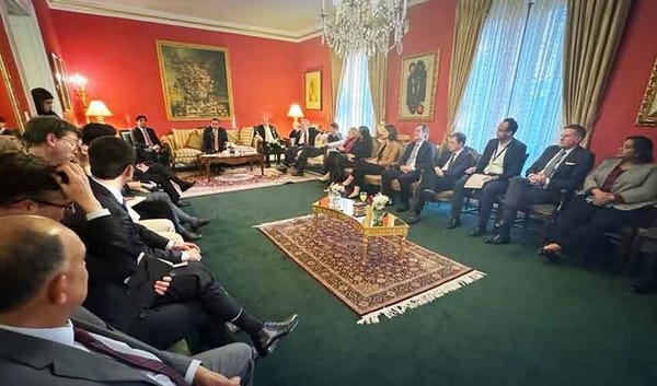 Pakistan's Vision: Gateway to Global Connectivity