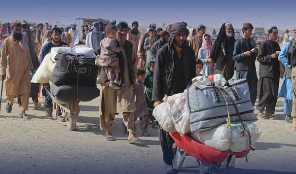 Voluntary Repatriation: Afghan Refugees Return Home
