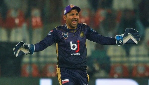 Quetta Gladiators: Leadership Shift