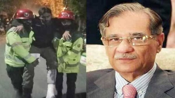 Saqib Nisar Residence Targeted in Grenade Attack