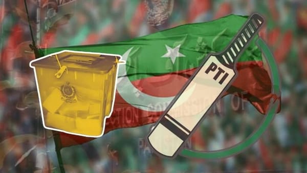 PTI Symbol : ECP Deems Intra-Party Polls 'Unconstitutional