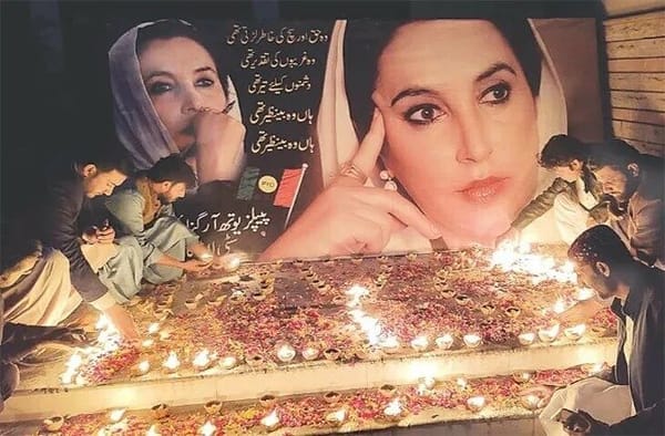 Sindh Declares Holiday for Benazir Bhutto's Death Anniversary