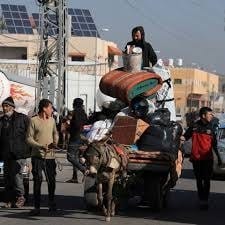Israeli assault on Gaza