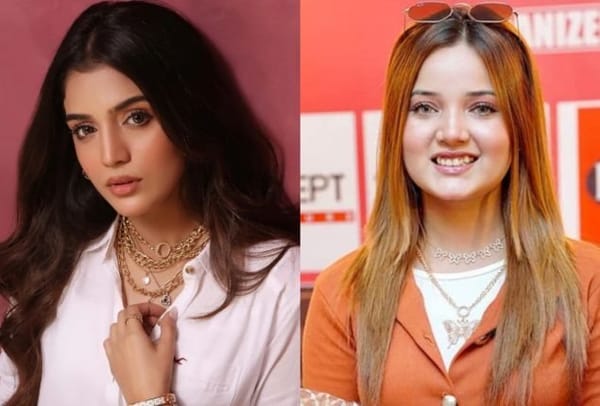 Laiba Khan Statement Rabeeca Khan
