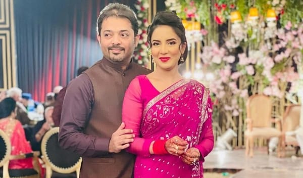 Kiran Naz Replies To Controversy Regarding Husband