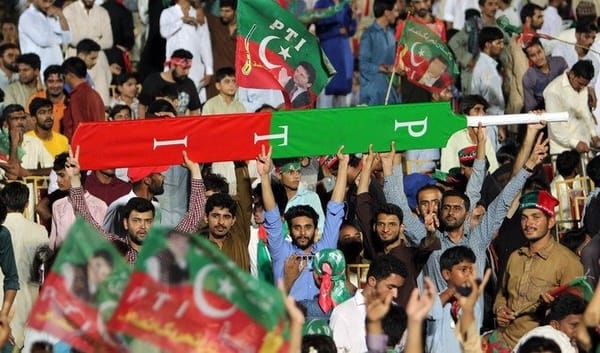 PTI Intra-Party Elections