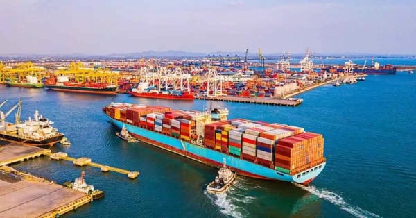 Suppliers Reroute Cargo Amid Shipping Upheaval