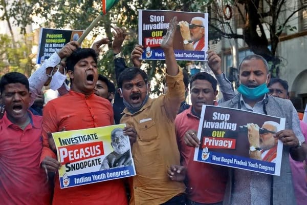 India Targets High-Profile Journalists with Pegasus Spyware