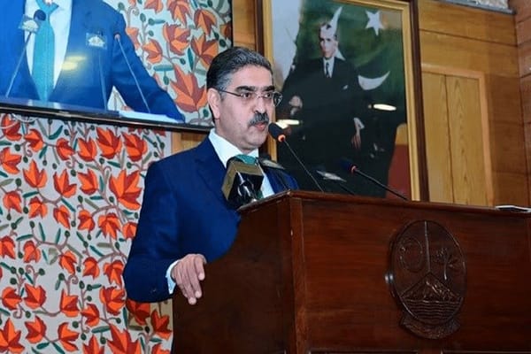 Anwaar ul Haq Kakar