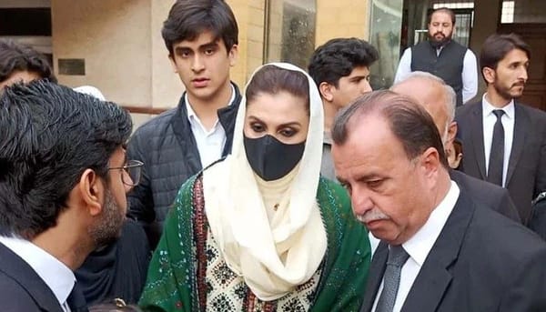 Khadija Shah Granted Bail
