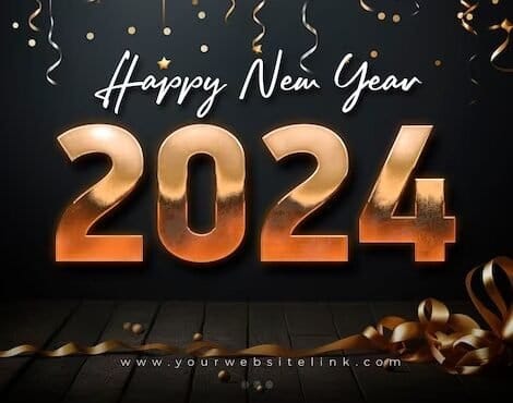 Happy New Year 2024: Embracing Growth and Opportunities