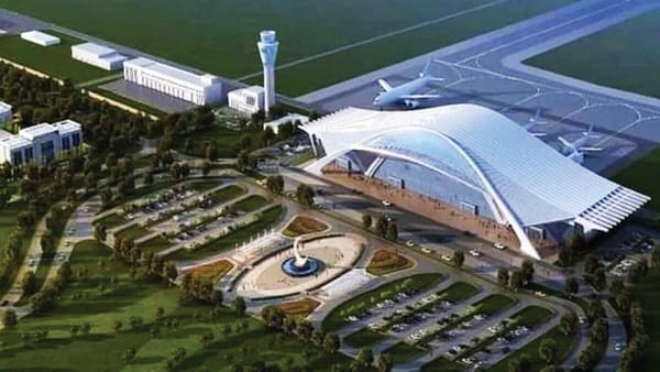 Gwadar International Airport