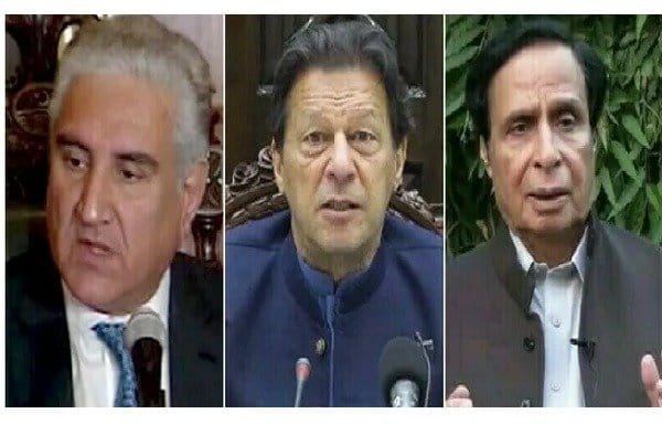 PTI Leaders Challenge Nomination Paper Rejections