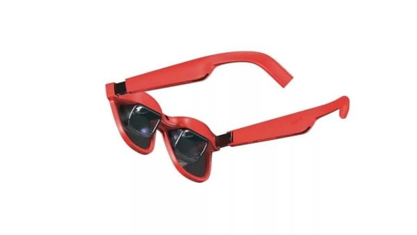 AI glasses