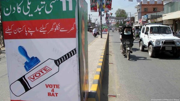 ECP Mandates 5% Women's Representation for Elections