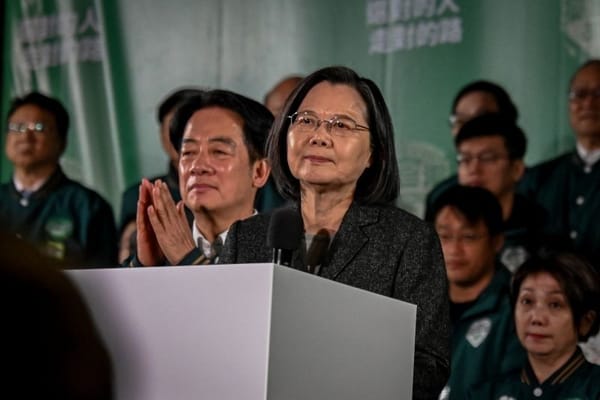 Nauru Severes Diplomatic Ties with Taiwan, Recognizes China