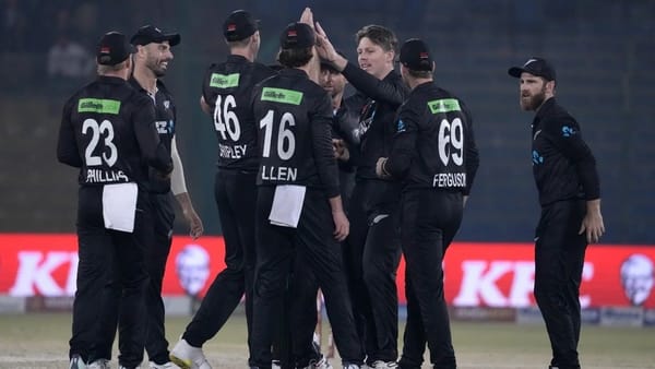 Kane Williamson Ruled Out of T20I Series Against Pakistan