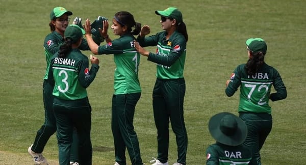 Pakistan National Women's T20 Tournament 2024