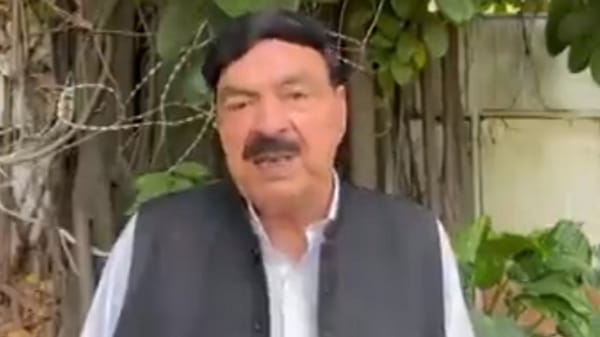 Former Pakistan Interior Minister Arrested in May 9 Riots Case