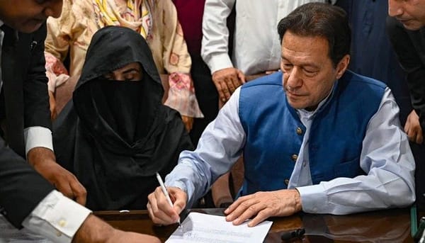 What is the role of the Islamabad High Court in the iddat Case?