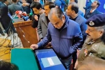 Lahore Introduces Cutting-Edge Degree Attestation Machines
