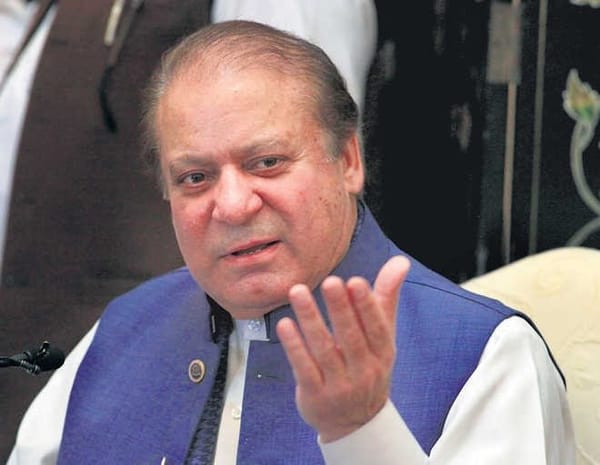 Nawaz Sharif