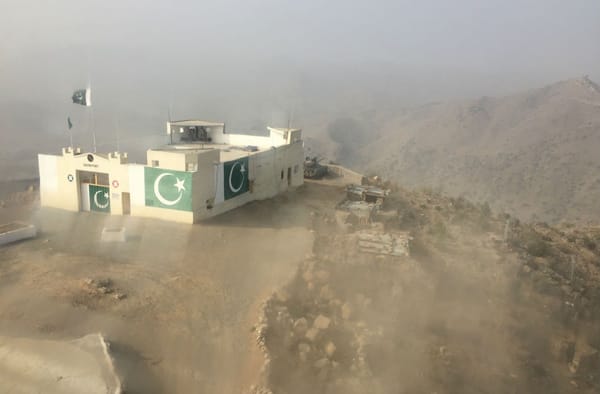 Violence Targets Non-Locals in Pakistan