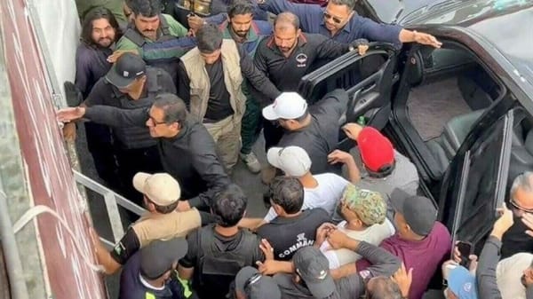 PTI Rejects Formation of JIT
