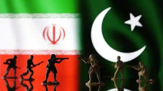 Pakistan-Iran Tensions