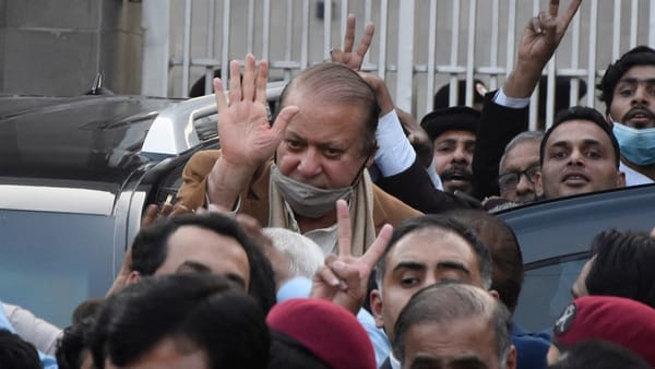 Nawaz Sharif to Address in Mansehra Ahead of Pakistan Elections