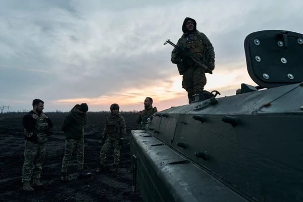 Russia Claims Full Control of Avdiivka's Strategic Stronghold