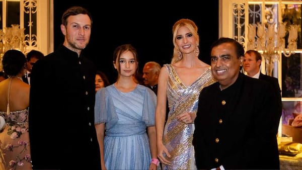 Global Celebrities Don "Jungle Fever" Outfits for Zoo Trip in India