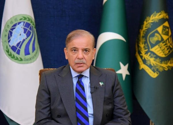 Shehbaz Sharif