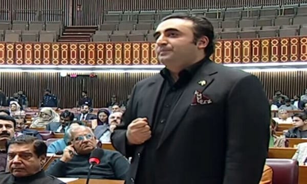 What is the Bilawal Bhutto's stance on the may 9 riots?