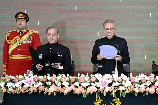 Shehbaz Sharif
