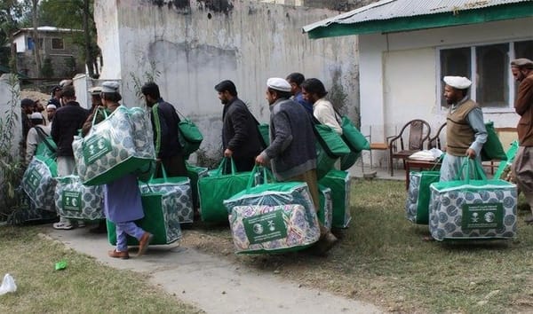 Crisis Grips Khyber Pakhtunkhwa