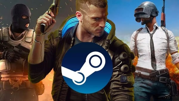 Steam Surpasses Concurrent User Record
