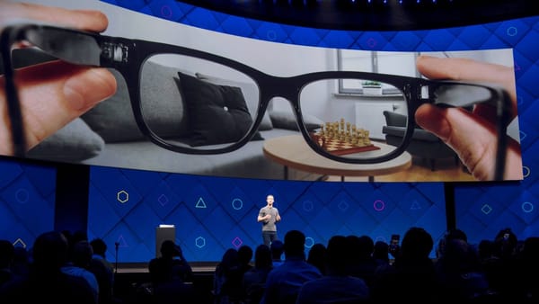 Meta Unveils Orion: Augmented Reality Revolution