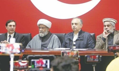 Internal Divisions Within SIC