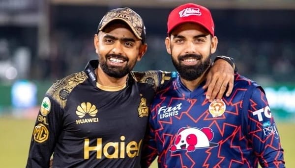 Shadab Khan Leads United