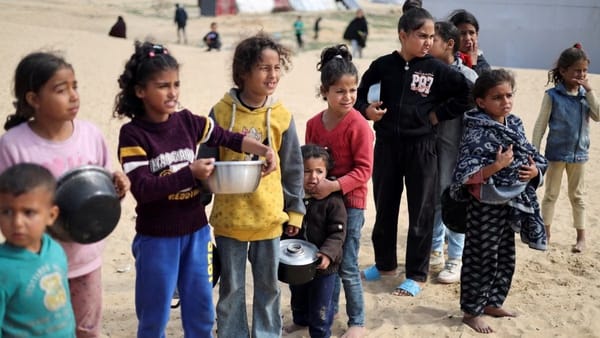 Humanitarian Crisis in Gaza