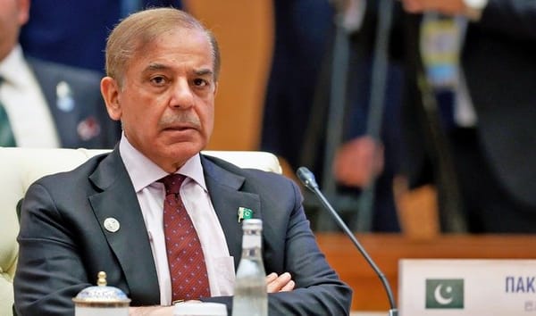 Shehbaz Sharif