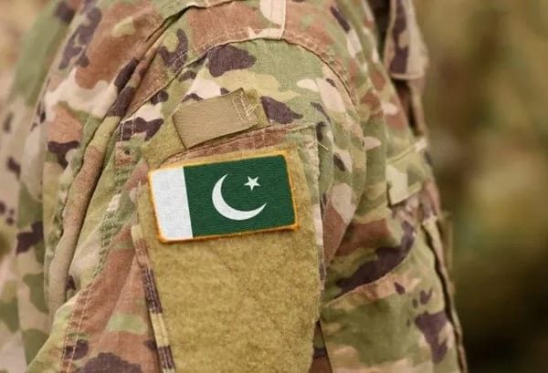 What is the Pakistan army's stance on politically-driven campaigns?