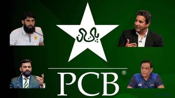 Pakistan Cricket Board