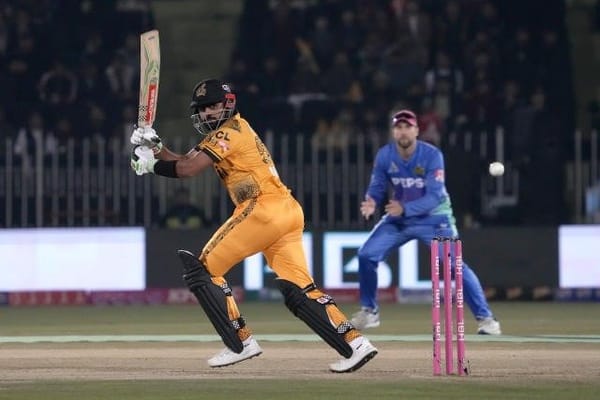 Pakistan Super League Drama
