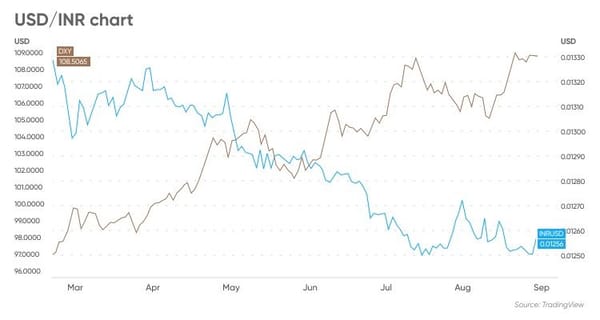 Pakistan Currency Market Dynamics