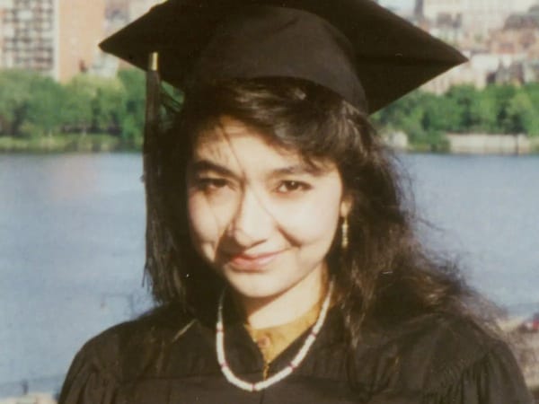 Aafia Siddiqui